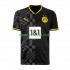 Camisola Borussia Dortmund Homem Equipamento Segundo 2022-2023 Manga Curta